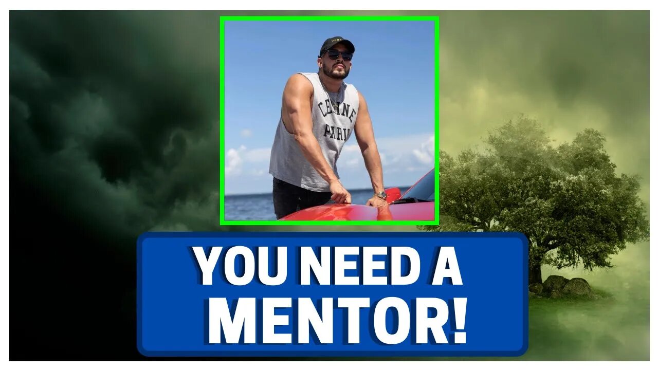 YOU Need A Mentor!!! | Most EFFICIENT Way To LEVEL UP