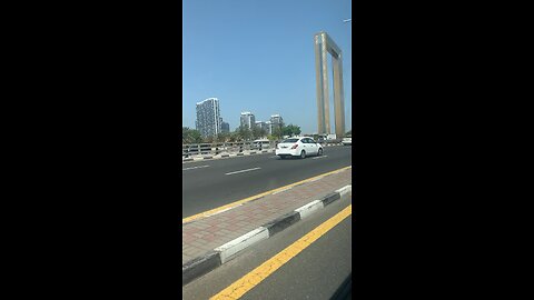 Dubai Road Ride