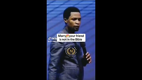 the teaching on marriage by apostle Mike orokpo