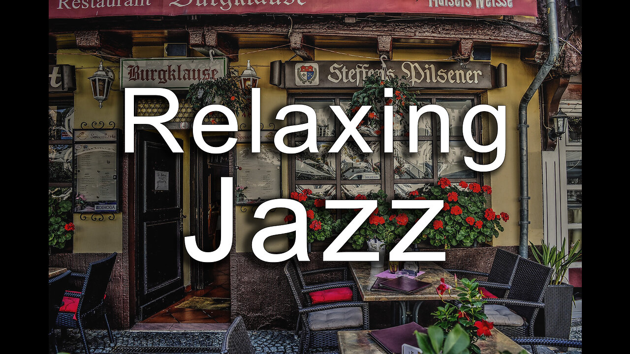 Relaxing Jazz Music | Background Music for relax, study, work | Jazz Lounge