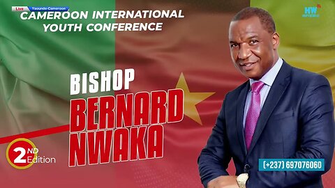 Raising an Altar For The Next Generation // Bishop Bernard Nwaka