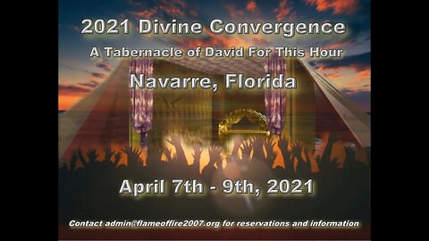 March 25, 2021 Divine Convergence 3