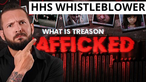 HHS WHISTLEBLOWER EXPOSES GOVERNMENT FUNDED CHILD TRAFFICKING NETWORK | MATTA OF FACT 11.11.24 2pm EST