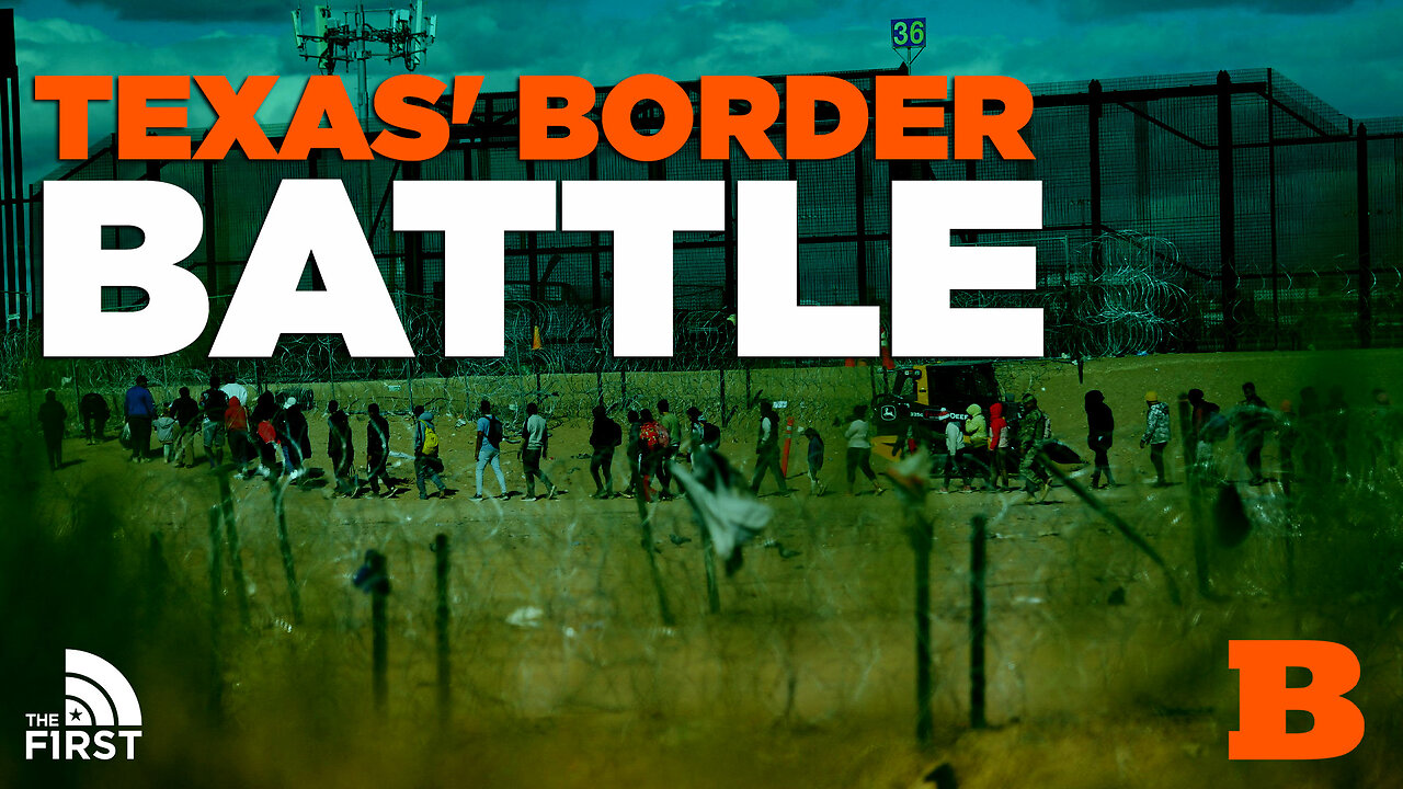 Battle For The Southern Border
