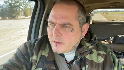 The Ride into Work - Feb.2nd