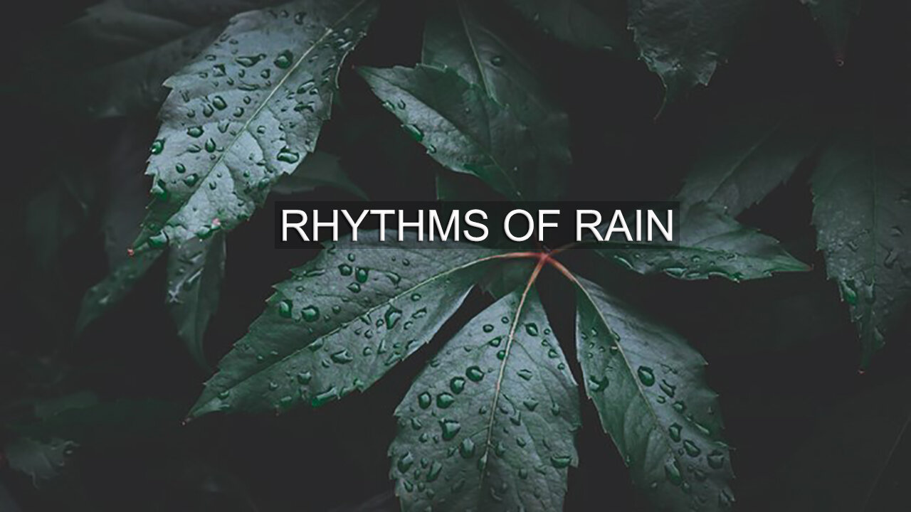 Rhythms of Rain - GREATER THE STORM, BRIGHTER THE RAINBOW