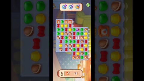 Shorts Playrix Homescapes Gameplay Walkthrough Level 12854-010