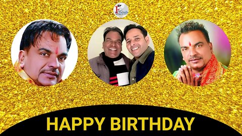 Happy Birthday Rana Gill Ji!