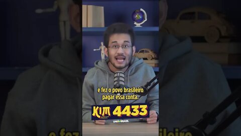 Lula ri da cara de quem passa fome no Brasil #shorts