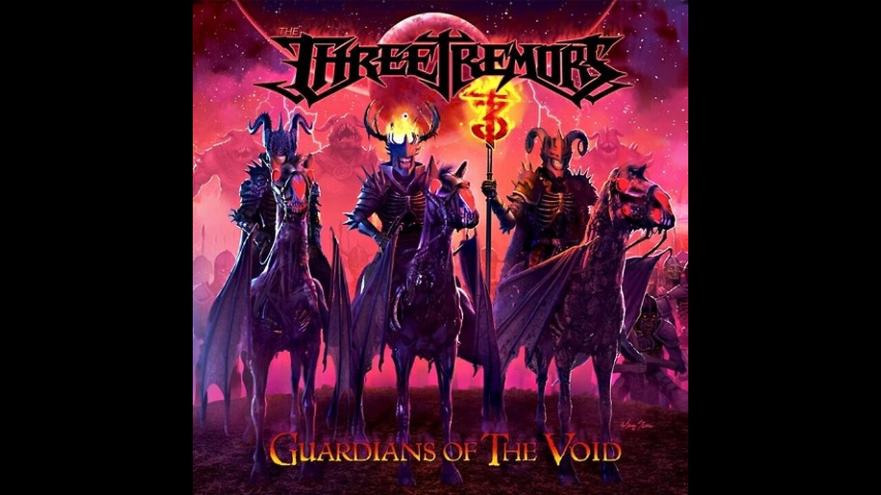 The Three Tremors - Kryptonian Steel