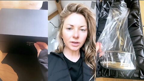 Watch Lauren Zima Unbox Her Awards and Share Candid Reactions!