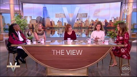 Hypocrites In Heels: The View Defend Biden Mental Slips, Jump On Trump