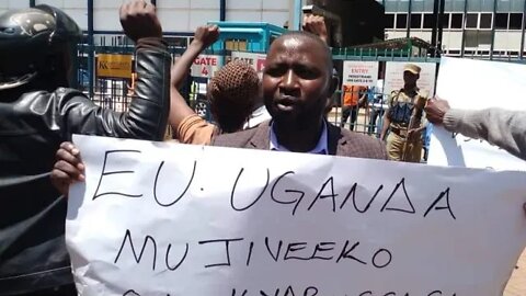 EU AND UGANDA'S OIL SAGGA