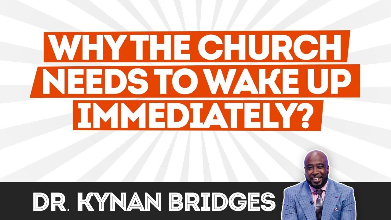 Why The Church Needs To Wake Up IMMEDIATELY!!!!????