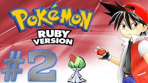 Pokémon Ruby - Parte 2 - Equipe Magma aparece