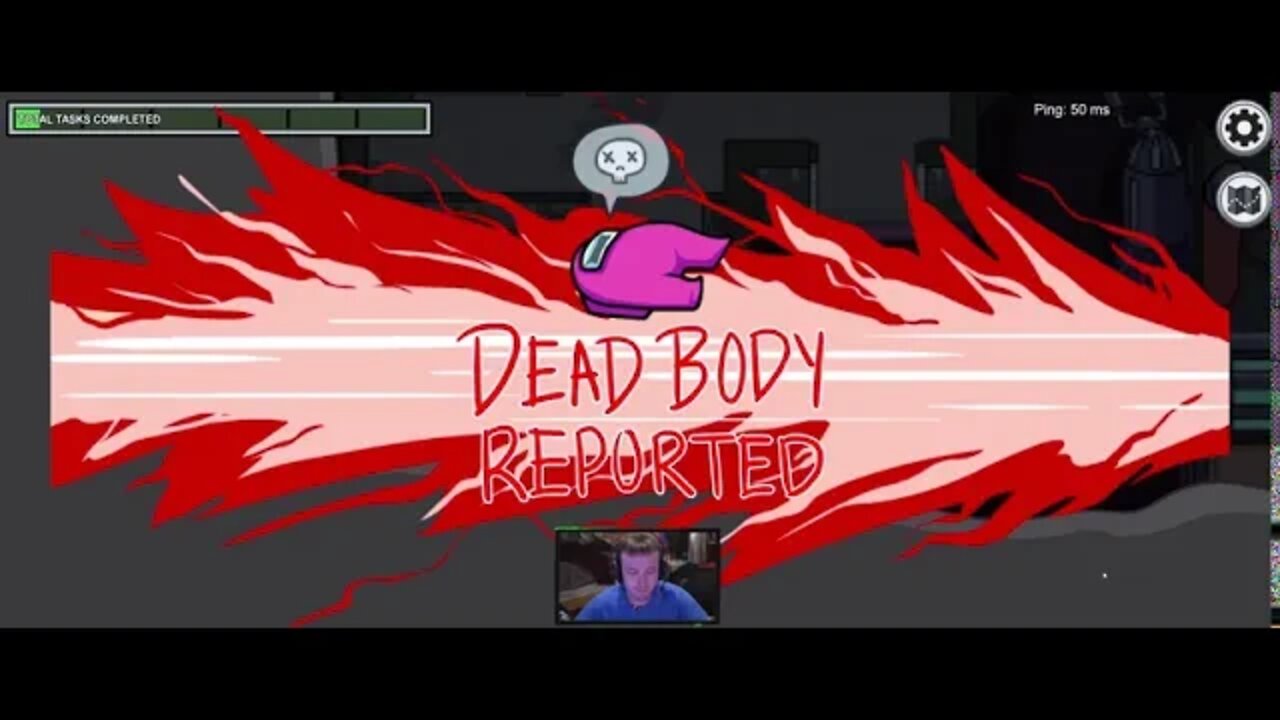 AMONG US LIGHTNING ROUNDS