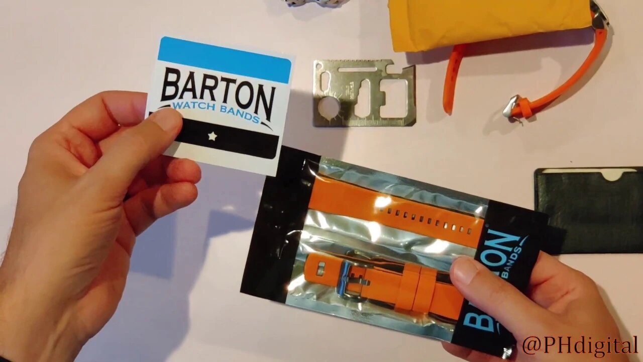 Should you buy Barton watch bands?