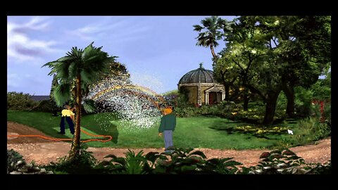 Broken Sword 1 - Gameplay Part 9