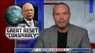 Bongino Calls Out The Great Reset