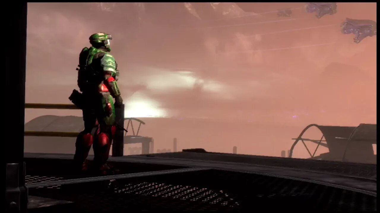 Lone Wolf (Halo Reach)