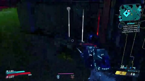Borderlands 3 M3 Side Mission Kill Killavolt