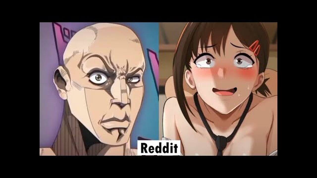 【鬼滅の刃】Anime vs Reddit (the rock reaction meme) _ アニメ vs ヘンタイ (ザ・ロック リアクションミーム)