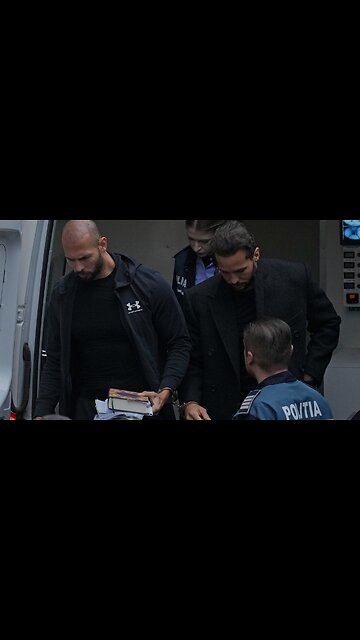 Tate Brothers Brought In For Further Questioning