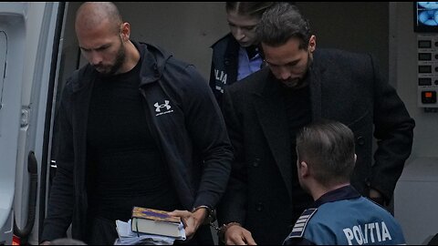 Tate Brothers Brought In For Further Questioning