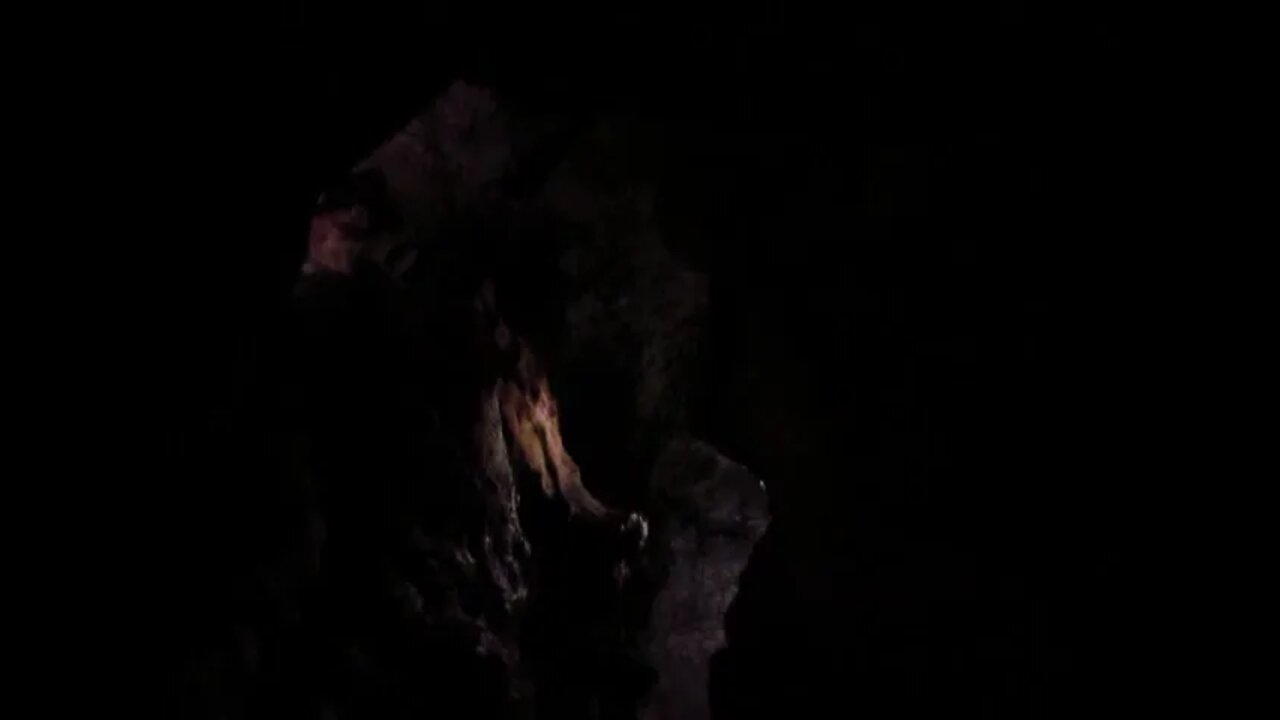 Linville Caverns near Linville Falls, North Carolina - walk with me, Steve Martin (2 of 5)
