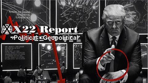 X22 Report - Ep.3120B - Another Precedent Is About To Be Set, The Plan Is Coming Full Circle,Justice