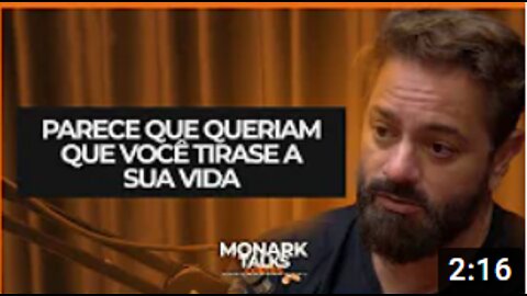 Monark Talks Cortes - QUEM FALA É MAIS IMPORTANTE DO QUE É DITO