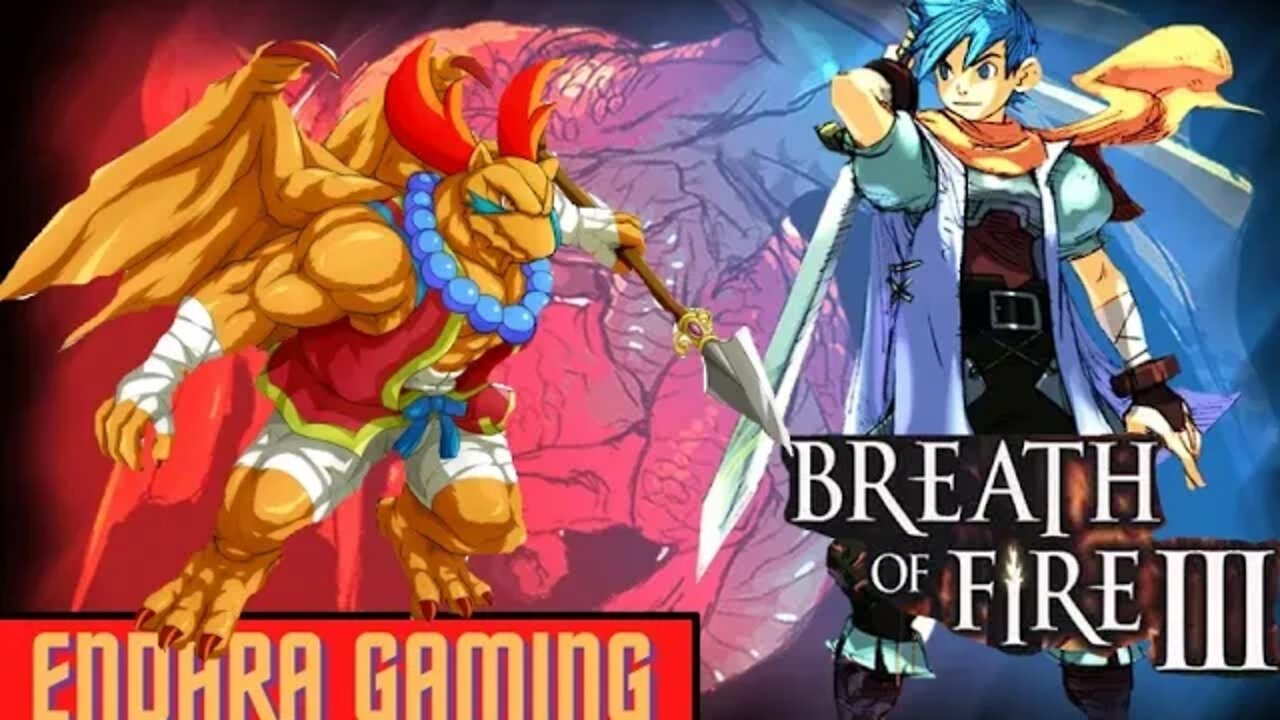 Breath of Fire III (PS1) | Part 6 | Let's Play!