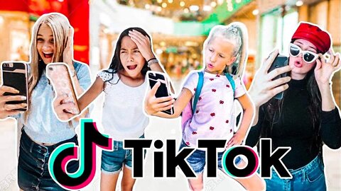 SHAME ON YOU, TIK TOK 🤳