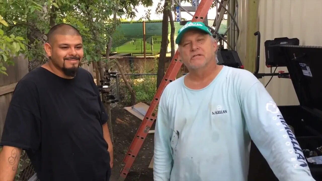 DNA Staircase - Container Update 09-03-2017 - Jonathan Kleck