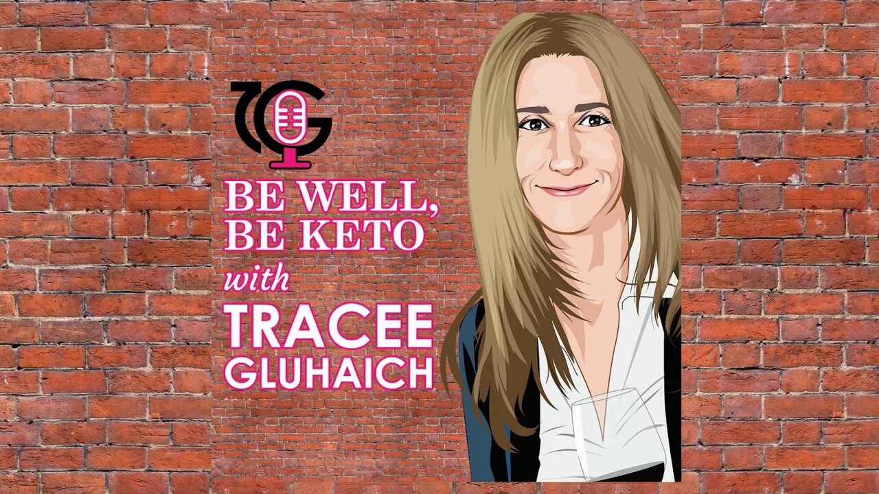 #100 - Tracee Talks Vision and More