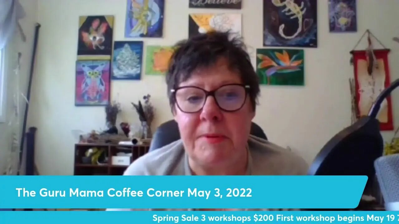 The Guru Mama Coffee Corner