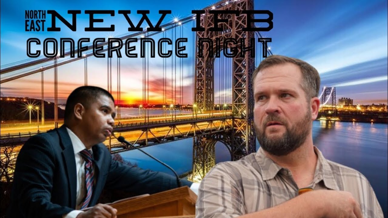 North East New IFB Conference Night | Pastors Roger Jimenez and Aaron Thompson | Friday, June 10th