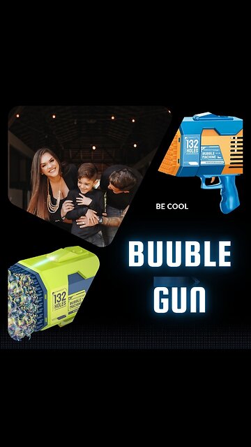 Bazooka Bubble Gun Near Me 2023