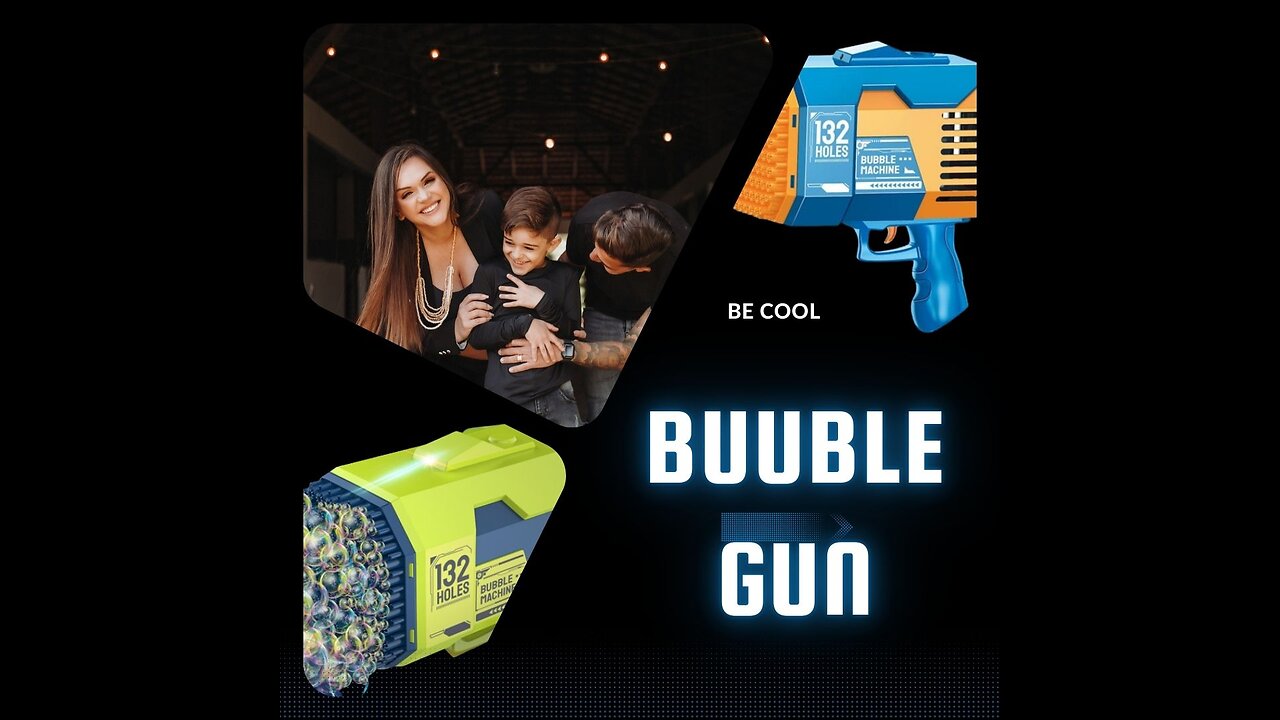 Bazooka Bubble Gun Near Me 2023