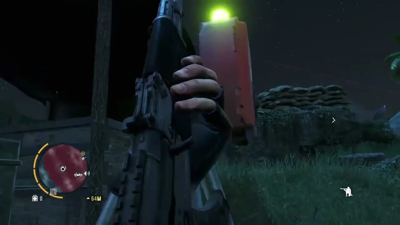 Far Cry 3 Part 23-Attempt To Blow The Door