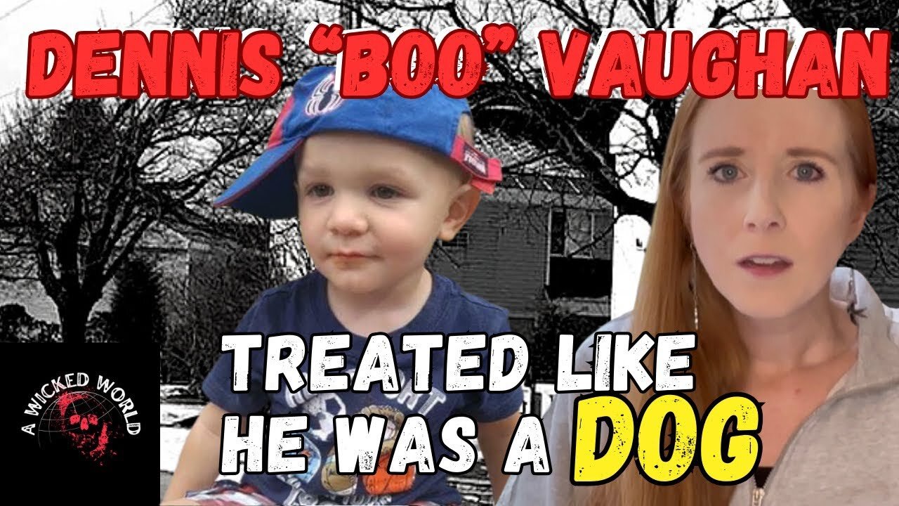 She Made Them Use Buckets As Toilets The Story of Dennis “Boo” Vaughan Jr