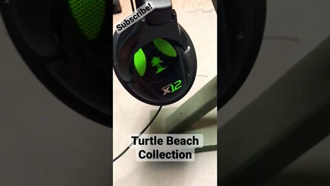 Turtle Beach Headset Collection