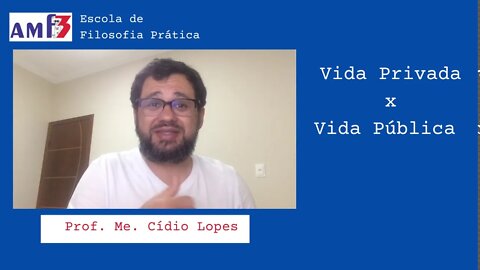 Vida privada versus vida pública