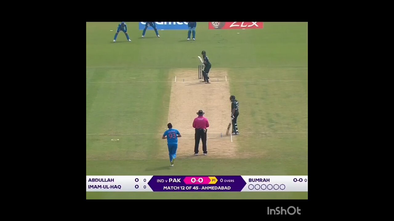 Outstanding Bumrah