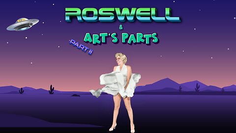 Art Bell - Roswell and Art's Parts (part 2 of 3)