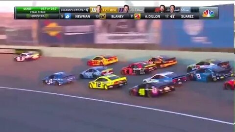 NASCAR Heat 4 LP Trailer #2