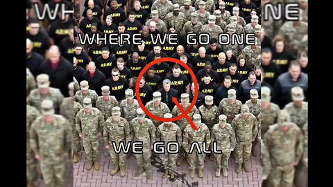 Military Is The Only Way