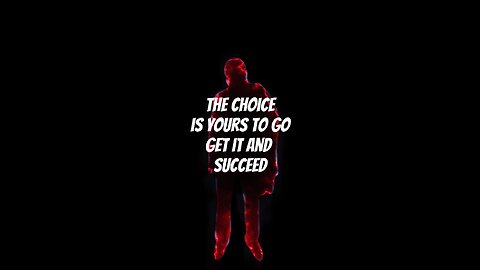 It’s Yours #dayodman #success #succeeding #eeyayyahh #motivation