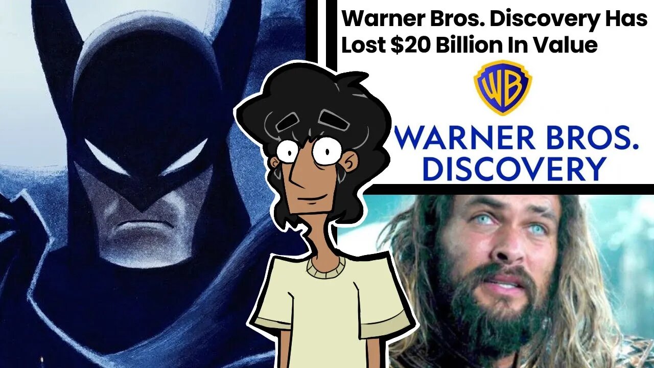 The Infinite Despair That Is Warner Bros Discovery | News