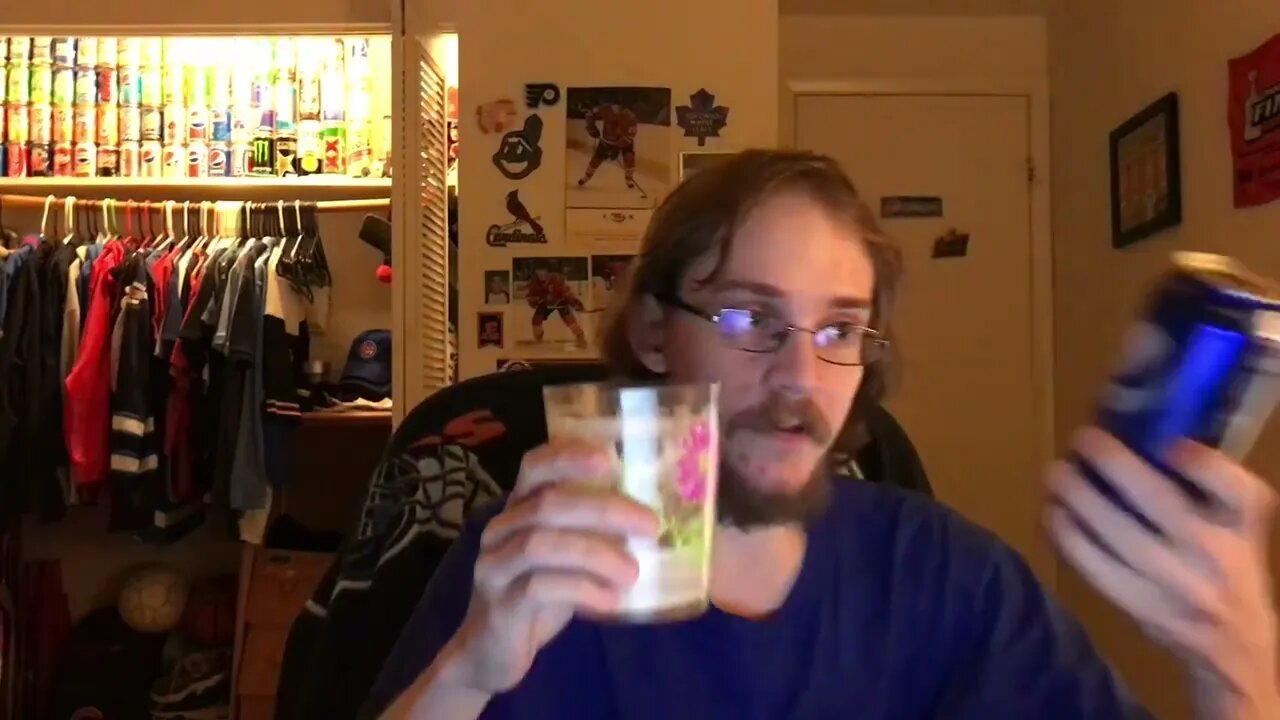 Pepsi Nitro Draft Cola Review